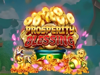 Prosperity Blessing