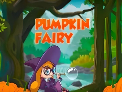 Pumpkin Fairy