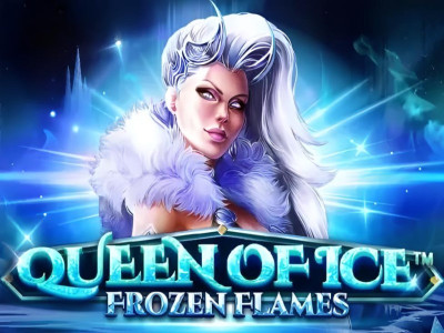 Queen of Ice Frozen Flames