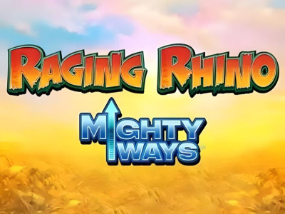 Raging Rhino Mighty Ways