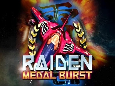 Raiden Medal Burst