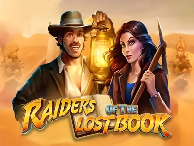 Raiders of the Lost Book