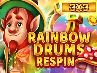 Rainbow Drums Respin