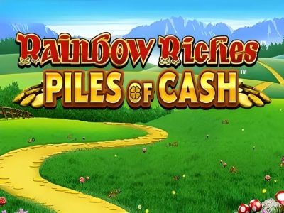 Rainbow Riches Piles Of Cash