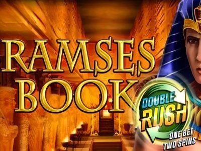 Ramses Book Double Rush