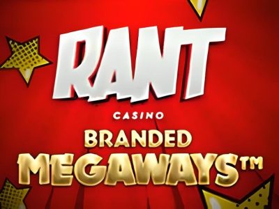 Rant Branded Megaways