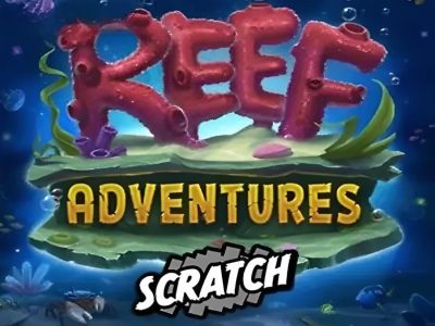 Reef Adventures Scratch