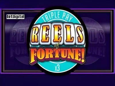 Reels of Fortune – Triple Pay