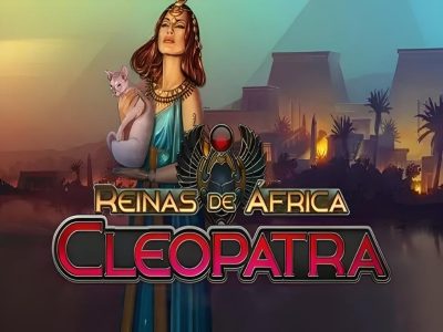 Reinas de África Cleopatra