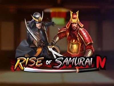 Rise of Samurai IV