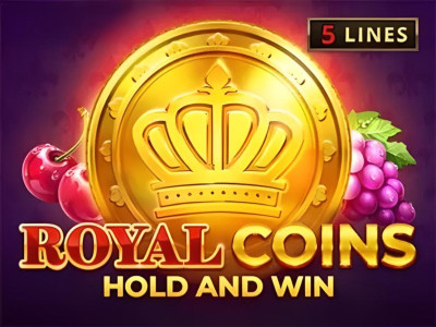 Royal Coins Hold and Win