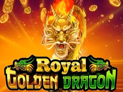 Royal Golden Dragon