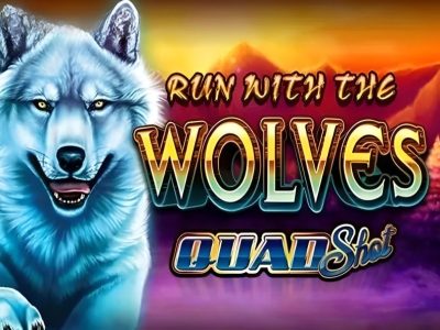 Run with the Wolves Quad Shot