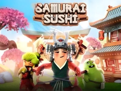 Samurai Sushi