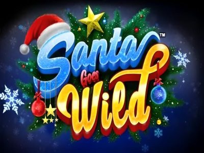 Santa Goes Wild