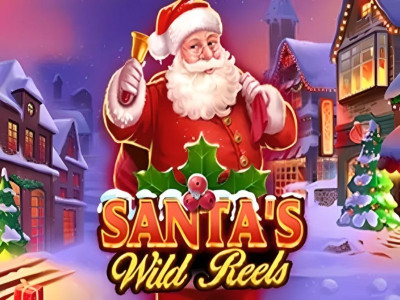 Santa’s Wild Reels