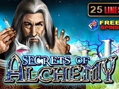 Secrets of Alchemy