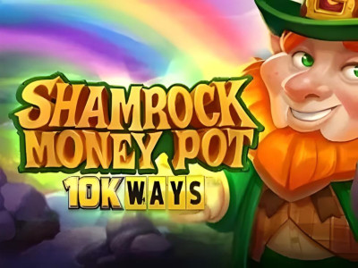 Shamrock Money Pot 10K Ways