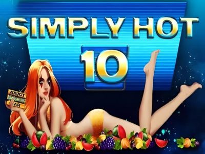 Simply Hot 10