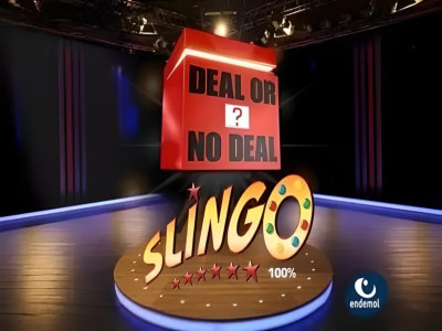 Slingo Deal or No Deal