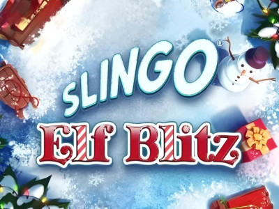 Slingo Elf Blitz