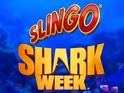 Slingo Shark Week