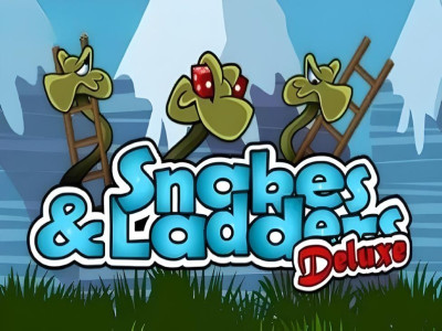 Snakes Ladders Deluxe