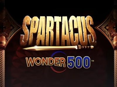 Spartacus Wonder 500