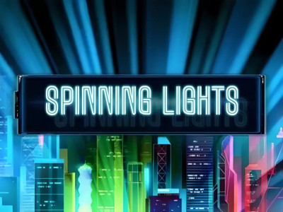 Spinning Lights