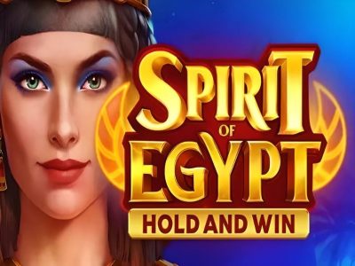 Spirit of Egypt Hold and Win