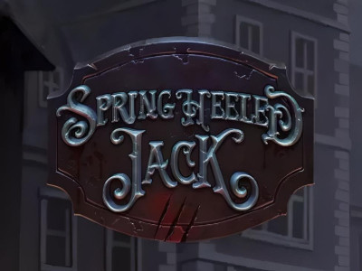 Spring Heeled Jack