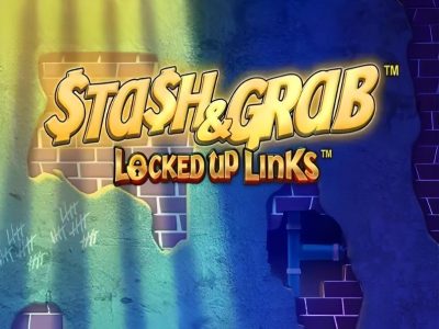 Stash and Grab: Locked Up Links