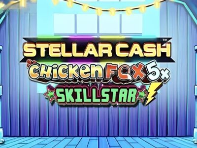 Stellar Cash Chicken Fox 5x Skillstar