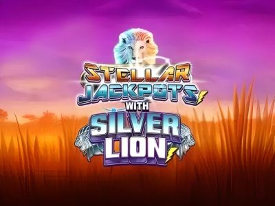 Stellar Jackpots with Silver Lion