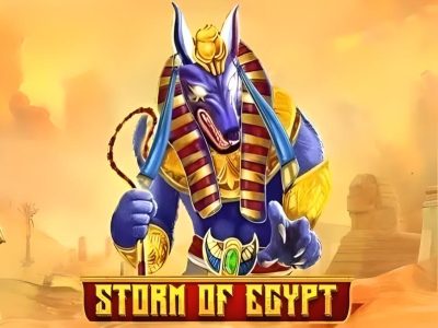 Storm of Egypt