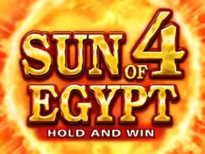 Sun of Egypt 4