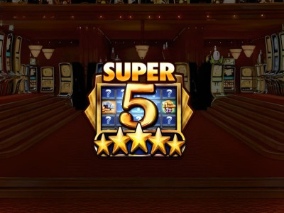 Super 5 Stars