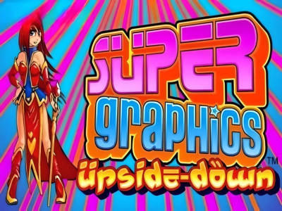 Super Graphics Upside-Down