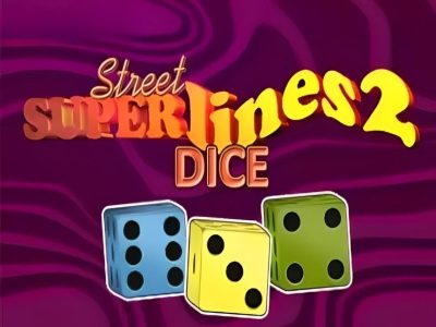 Super Lines 2 Dice