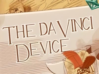 The Da Vinci Device