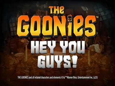 The Goonies Hey You Guys