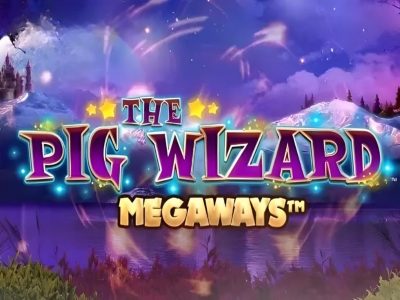 Pig Wizard Megaways