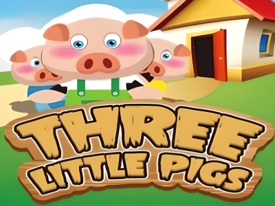 Three Little Pigs