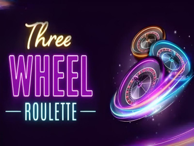 Three Wheel Roulette