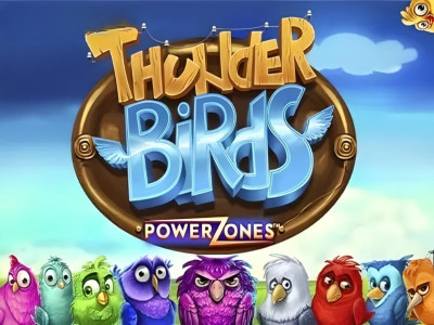 Thunder Birds Power Zones