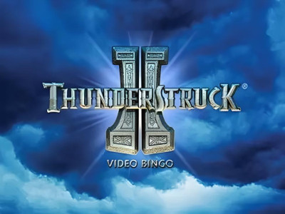 Thunderstruck II Video Bingo