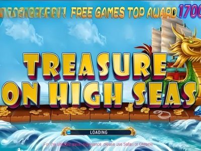 Treasure on High Seas