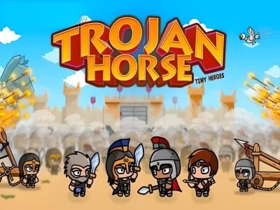 Trojan Horse Tiny Heroes