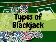 Types of Blackjack