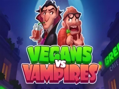 Vegans vs Vampires